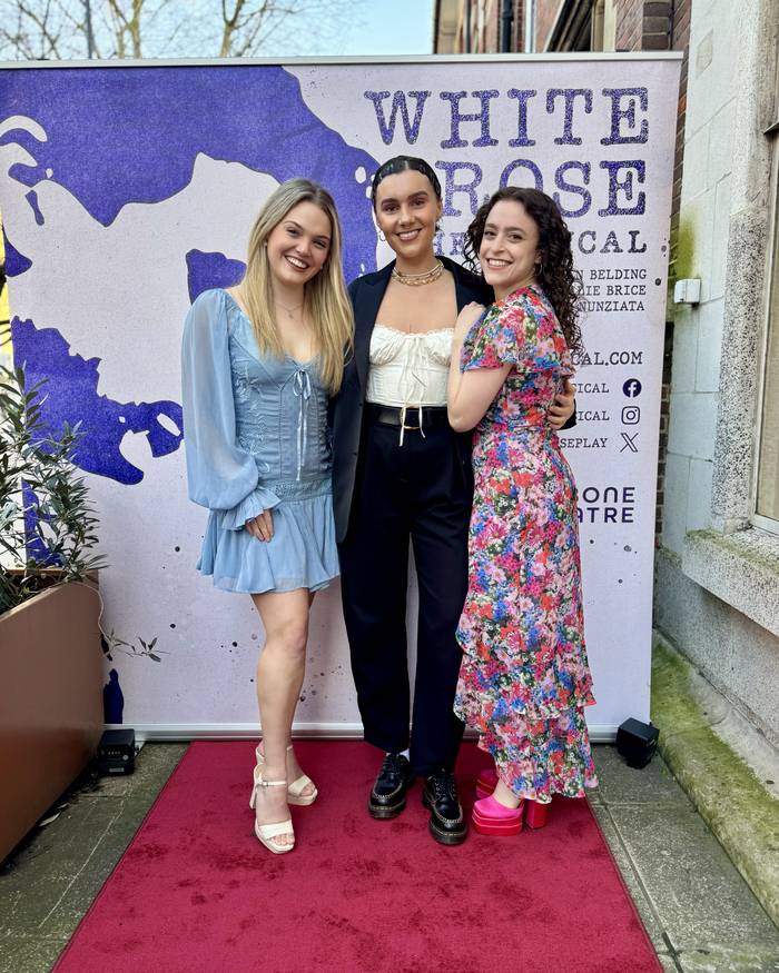 Photos: WHITE ROSE THE MUSICAL Has London Premiere with Gala Opening Night Image