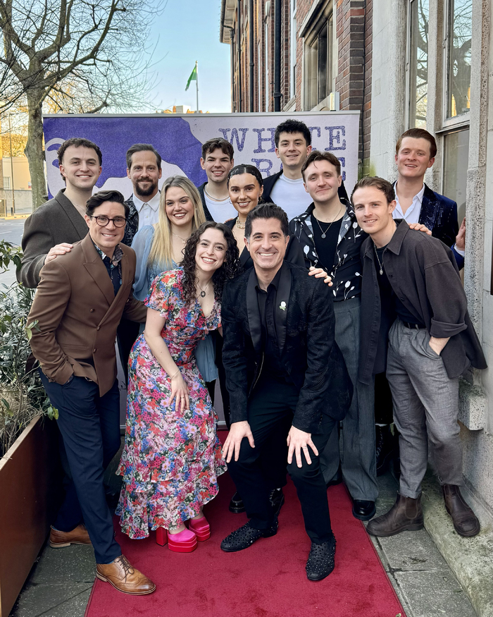Photos: WHITE ROSE THE MUSICAL Has London Premiere with Gala Opening Night Image