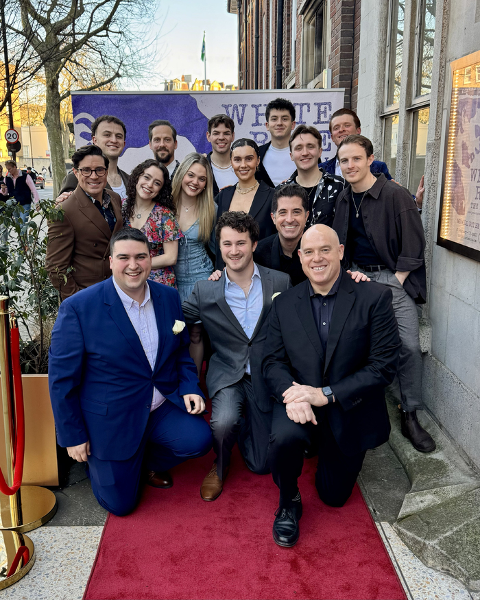 Photos: WHITE ROSE THE MUSICAL Has London Premiere with Gala Opening Night Image