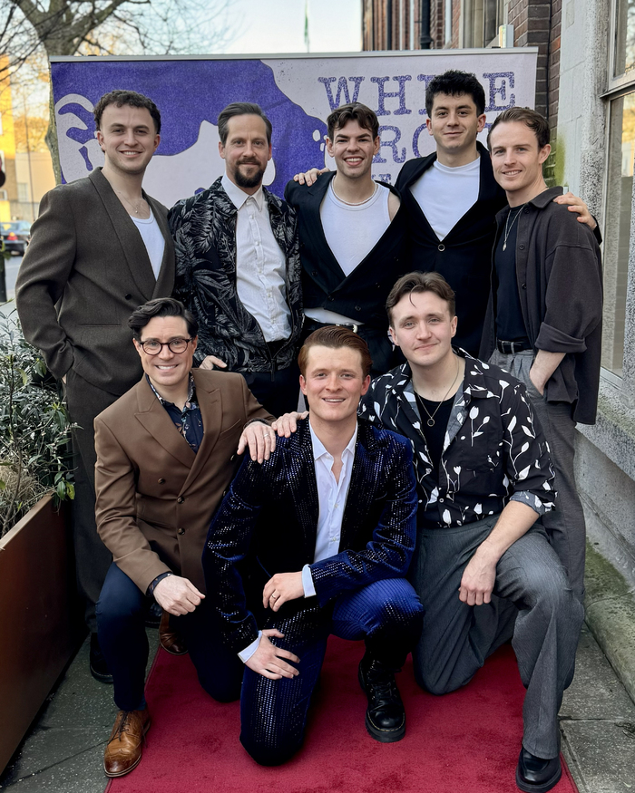 Photos: WHITE ROSE THE MUSICAL Has London Premiere with Gala Opening Night Image