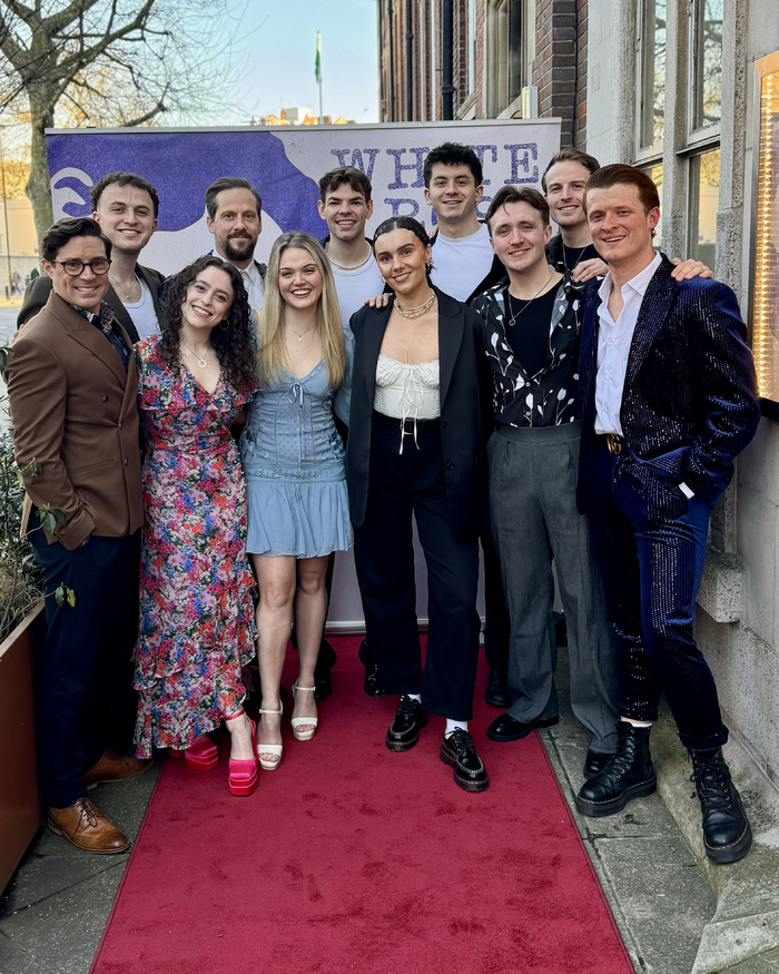 Photos: WHITE ROSE THE MUSICAL Has London Premiere with Gala Opening Night Image