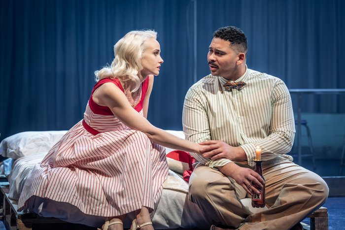 Photos: A STREETCAR NAMED DESIRE At Sheffield Theatres  Image