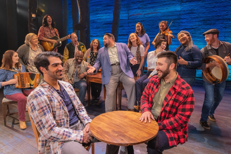 Review: COME FROM AWAY at Ordway Center For The Performing Arts Image