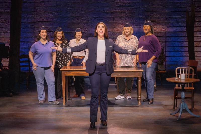 Review: COME FROM AWAY at Ordway Center For The Performing Arts Image