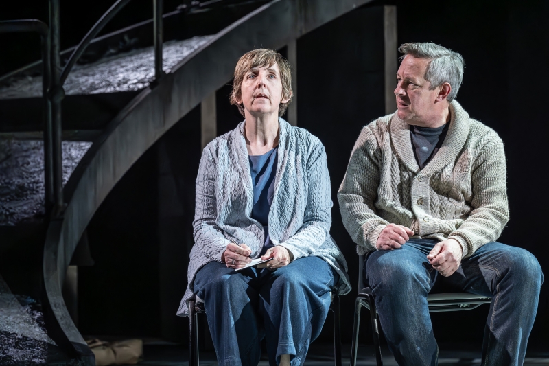 Tony Hirst Discusses Authenticity in PUNCH at the West End Image