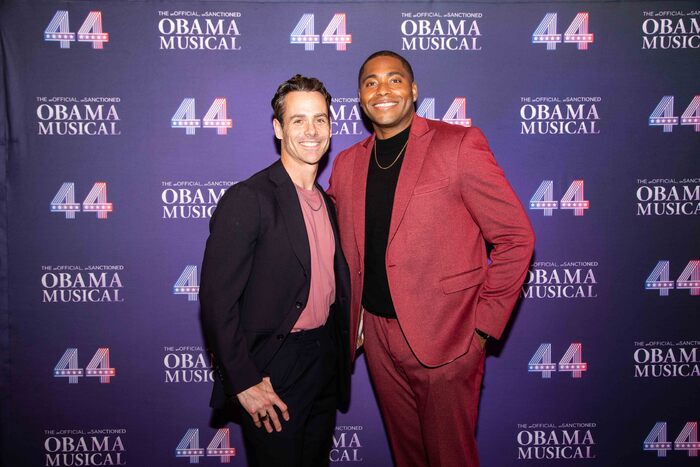 Photos: 44 THE MUSICAL Opens at the Kirk Douglas  Theatre  Image