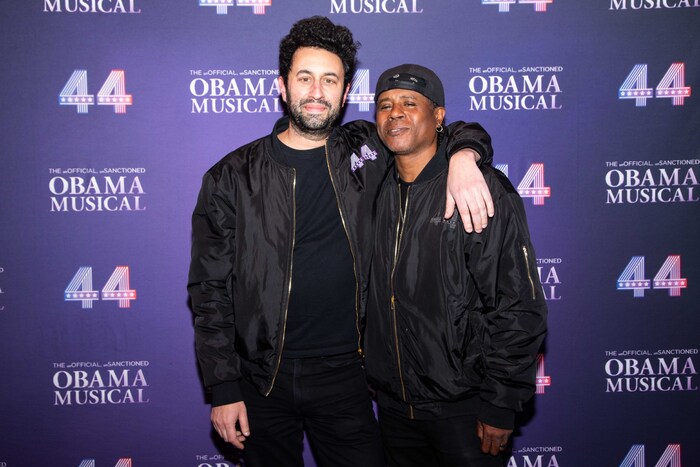 Photos: 44 THE MUSICAL Opens at the Kirk Douglas  Theatre  Image