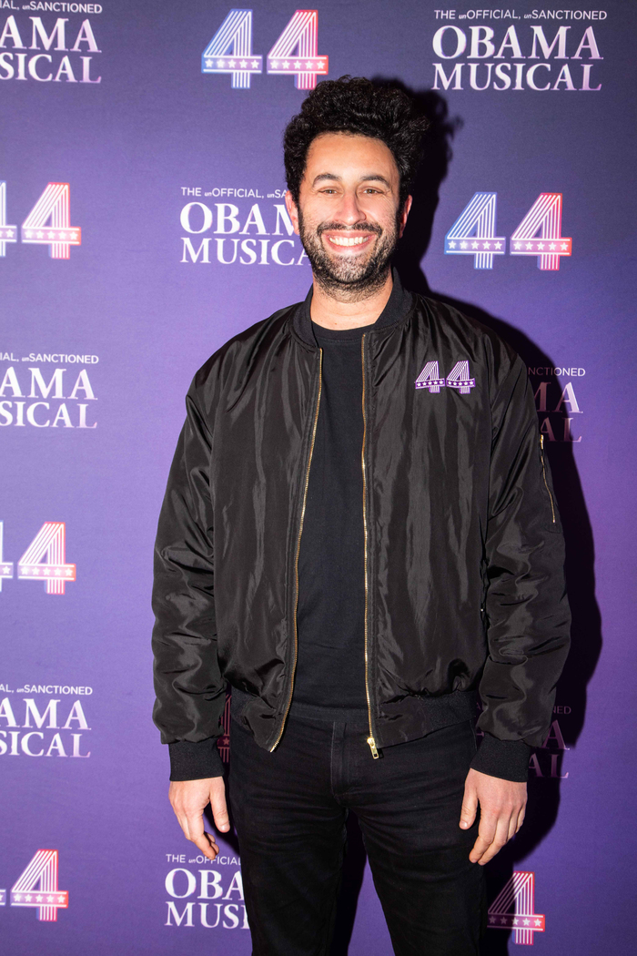 Photos: 44 THE MUSICAL Opens at the Kirk Douglas  Theatre  Image