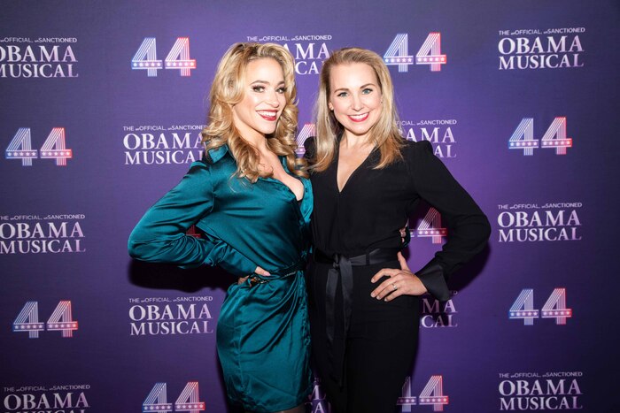 Photos: 44 THE MUSICAL Opens at the Kirk Douglas  Theatre  Image