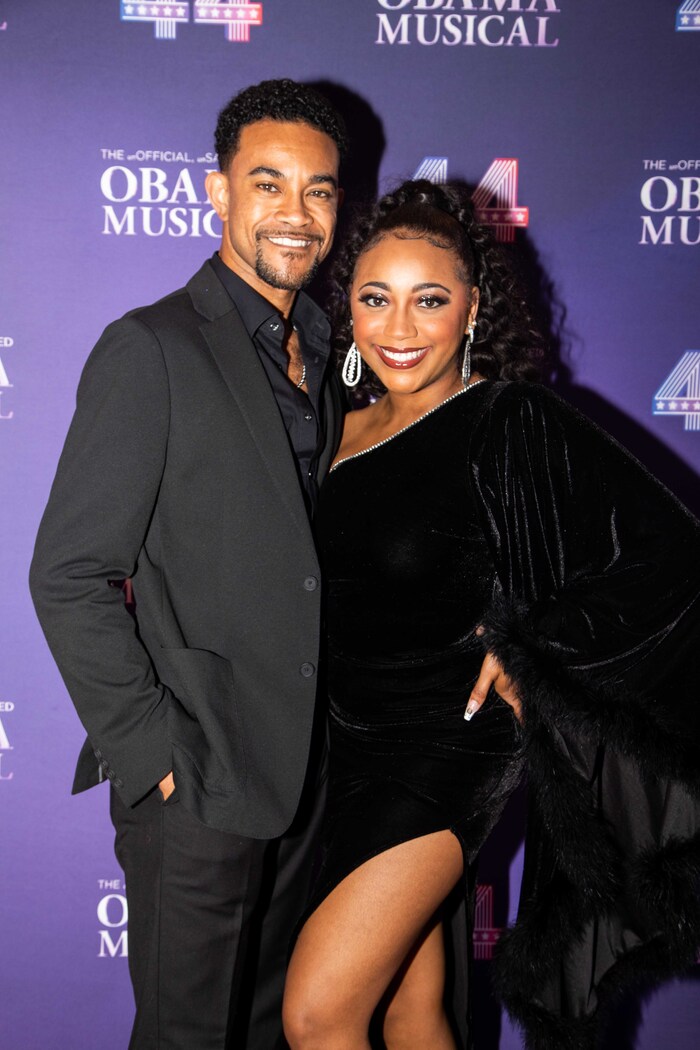 Photos: 44 THE MUSICAL Opens at the Kirk Douglas  Theatre  Image