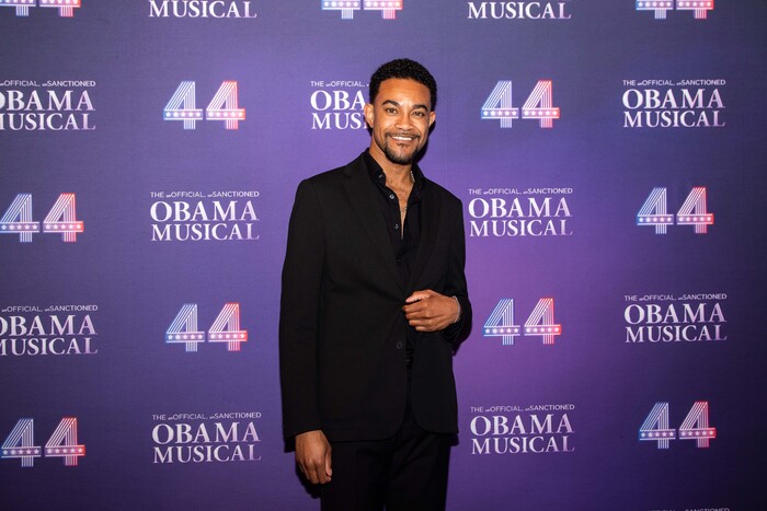 Photos: 44 THE MUSICAL Opens at the Kirk Douglas  Theatre  Image