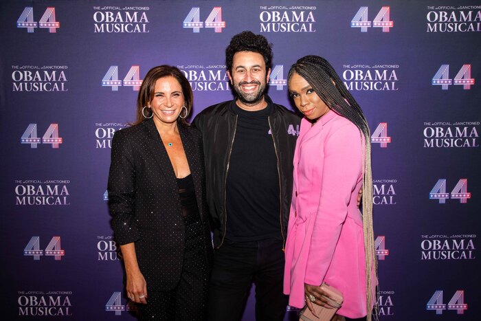 Photos: 44 THE MUSICAL Opens at the Kirk Douglas  Theatre  Image