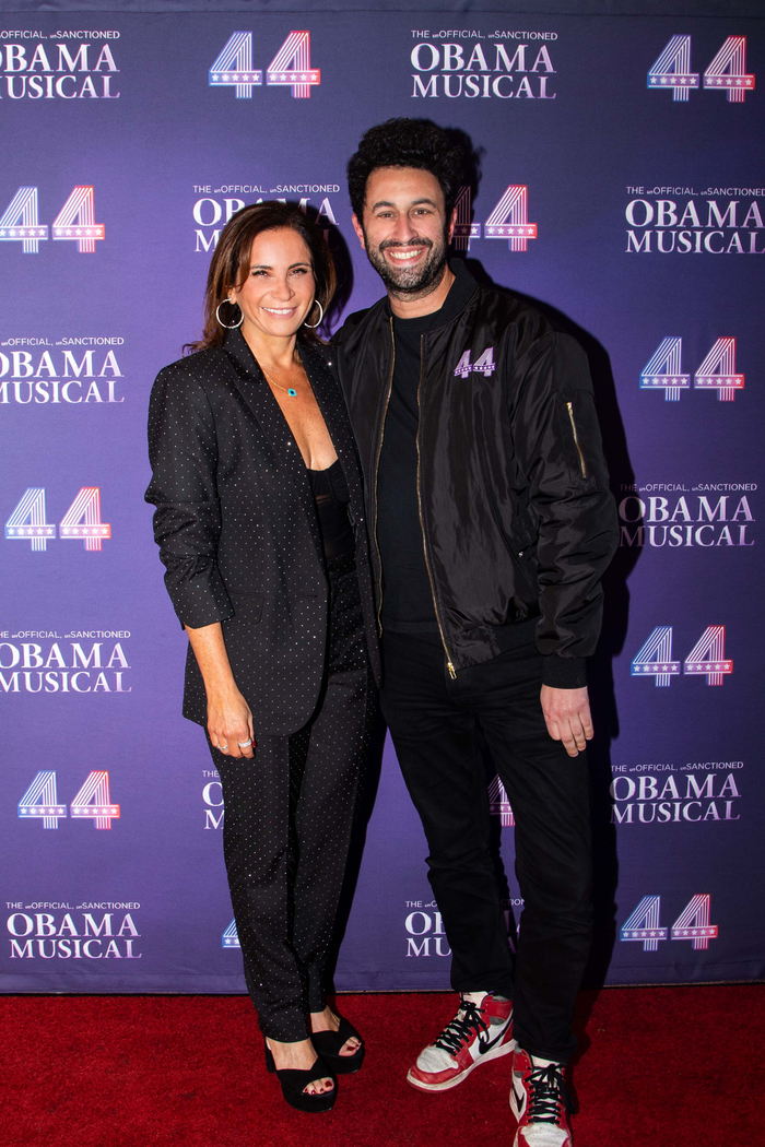 Photos: 44 THE MUSICAL Opens at the Kirk Douglas  Theatre  Image