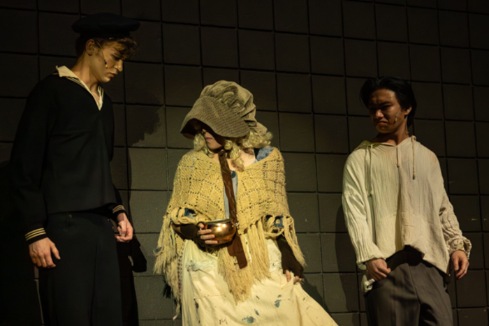 Photos: First look at Olentangy Orange High School Orangelight Productions presents SWEENEY TODD  Image