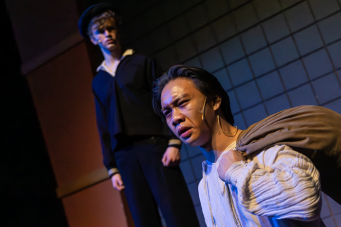 Photos: First look at Olentangy Orange High School Orangelight Productions presents SWEENEY TODD  Image