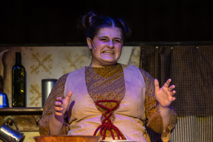 Photos: First look at Olentangy Orange High School Orangelight Productions presents SWEENEY TODD  Image