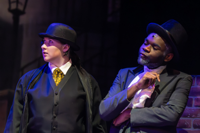 Photos: First look at Olentangy Orange High School Orangelight Productions presents SWEENEY TODD  Image