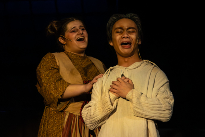 Photos: First look at Olentangy Orange High School Orangelight Productions presents SWEENEY TODD  Image