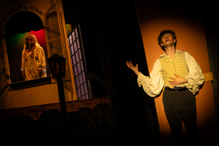 Photos: First look at Olentangy Orange High School Orangelight Productions presents SWEENEY TODD  Image