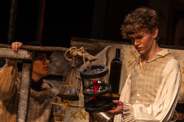 Photos: First look at Olentangy Orange High School Orangelight Productions presents SWEENEY TODD  Image