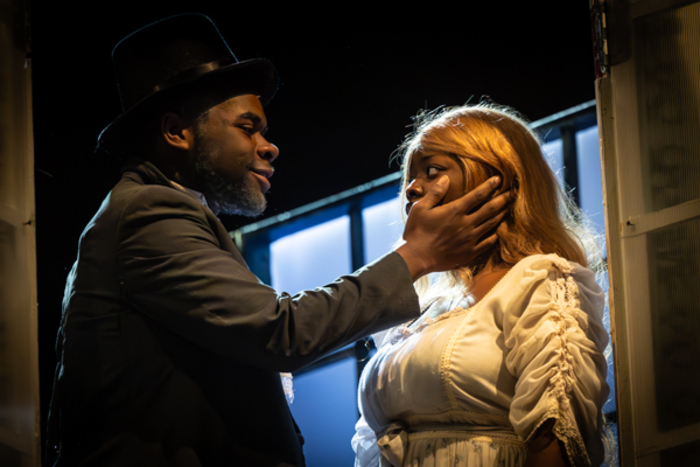 Photos: First look at Olentangy Orange High School Orangelight Productions presents SWEENEY TODD  Image