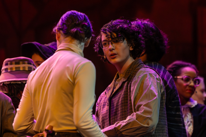 Photos: First look at Olentangy Orange High School Orangelight Productions presents SWEENEY TODD  Image