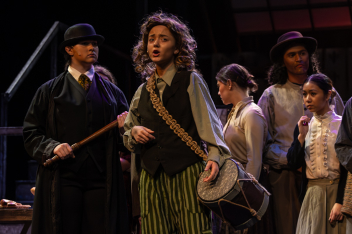 Photos: First look at Olentangy Orange High School Orangelight Productions presents SWEENEY TODD  Image