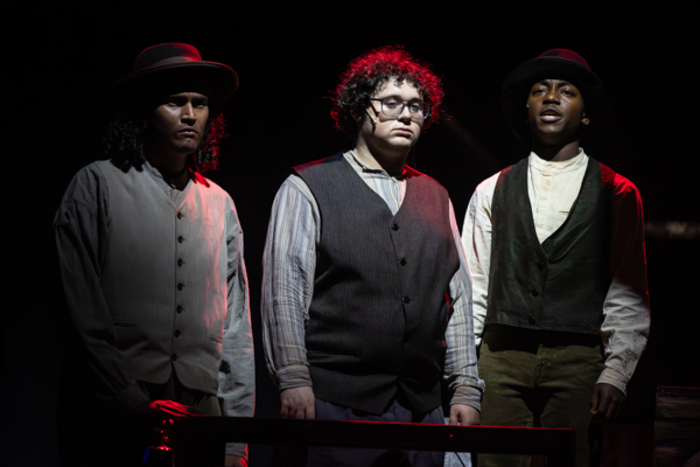 Photos: First look at Olentangy Orange High School Orangelight Productions presents SWEENEY TODD  Image