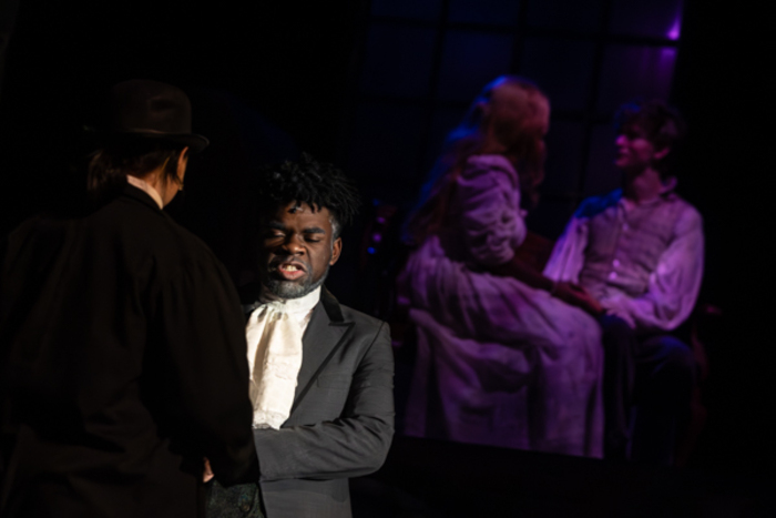 Photos: First look at Olentangy Orange High School Orangelight Productions presents SWEENEY TODD  Image