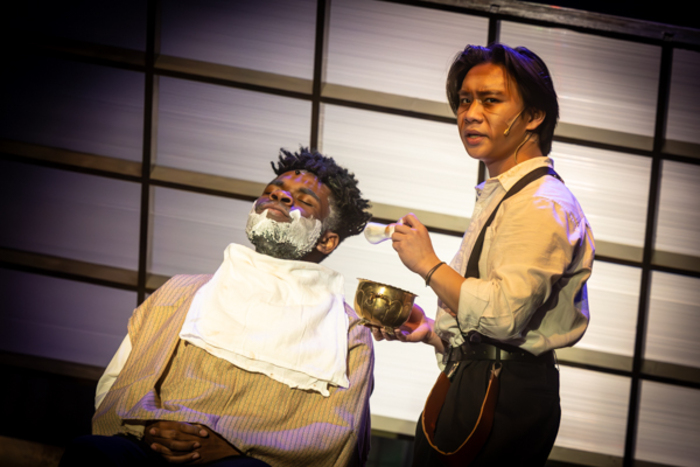 Photos: First look at Olentangy Orange High School Orangelight Productions presents SWEENEY TODD  Image