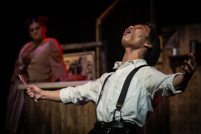 Photos: First look at Olentangy Orange High School Orangelight Productions presents SWEENEY TODD  Image