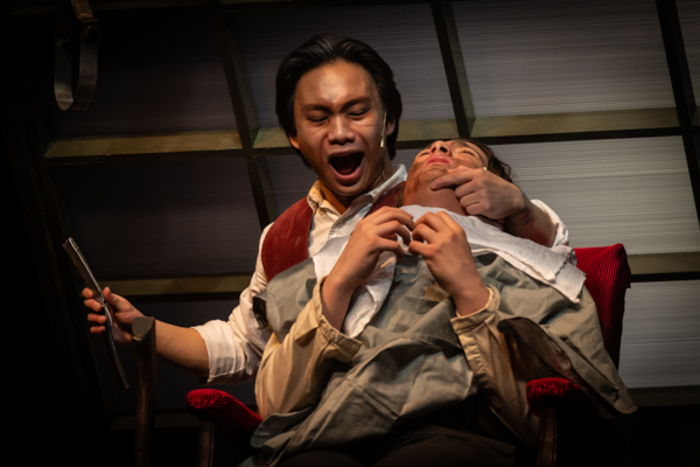 Photos: First look at Olentangy Orange High School Orangelight Productions presents SWEENEY TODD  Image