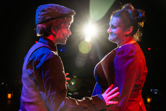 Photos: First look at Olentangy Orange High School Orangelight Productions presents SWEENEY TODD  Image