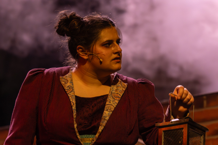 Photos: First look at Olentangy Orange High School Orangelight Productions presents SWEENEY TODD  Image