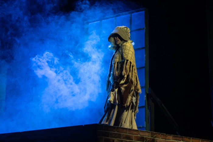 Photos: First look at Olentangy Orange High School Orangelight Productions presents SWEENEY TODD  Image