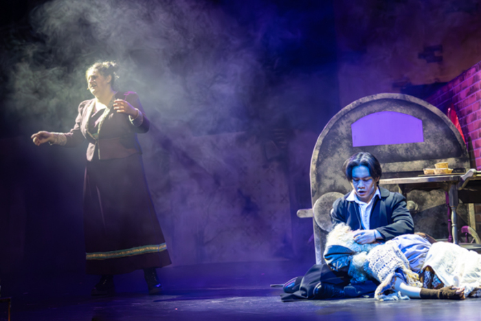 Photos: First look at Olentangy Orange High School Orangelight Productions presents SWEENEY TODD  Image