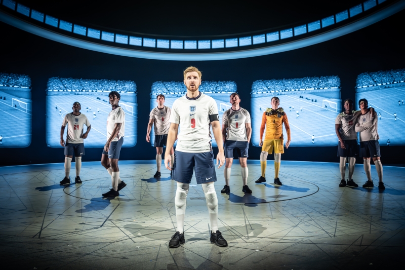 Interview: ‘I've Never Been Into Football!’: Actor Ryan Whittle on Returning to DEAR ENGLAND  Image