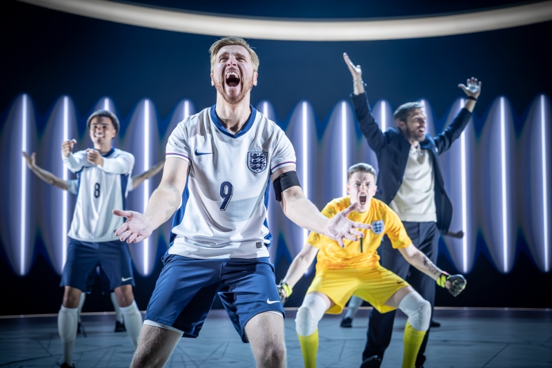 Interview: ‘I've Never Been Into Football!’: Actor Ryan Whittle on Returning to DEAR ENGLAND Image