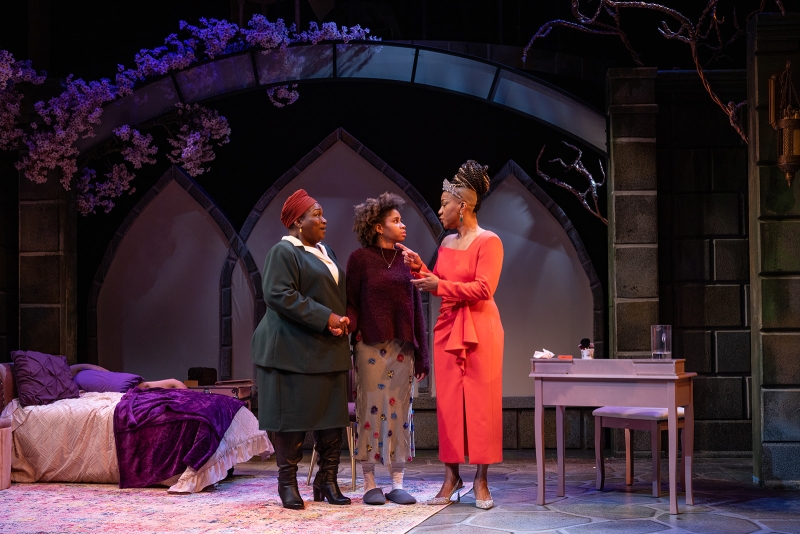 Interview: Theatre Life with Sabrina Lynne Sawyer Image