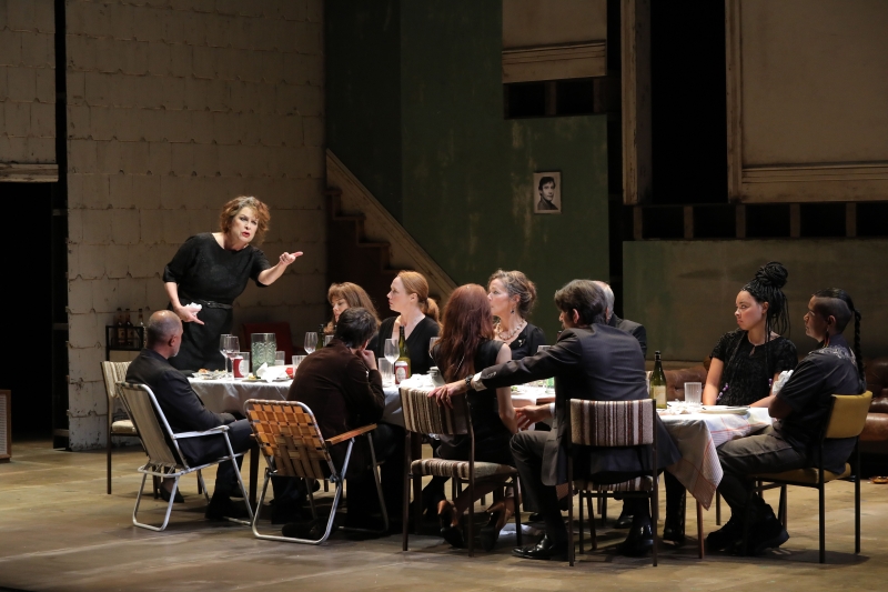 Review: AUGUST: OSAGE COUNTY at State Theatre Centre Image