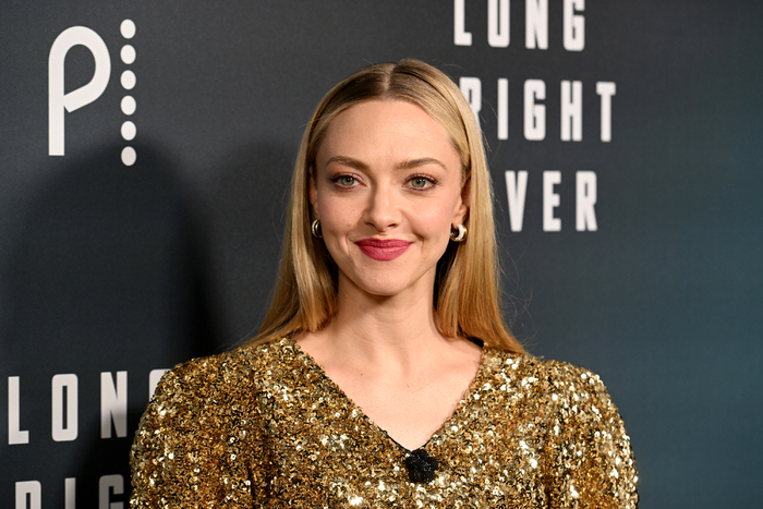 Photos: Amanda Seyfried & More at LONG BRIGHT RIVER New York Premiere  Image