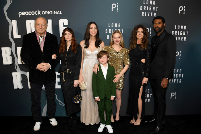 Photos: Amanda Seyfried & More at LONG BRIGHT RIVER New York Premiere  Image