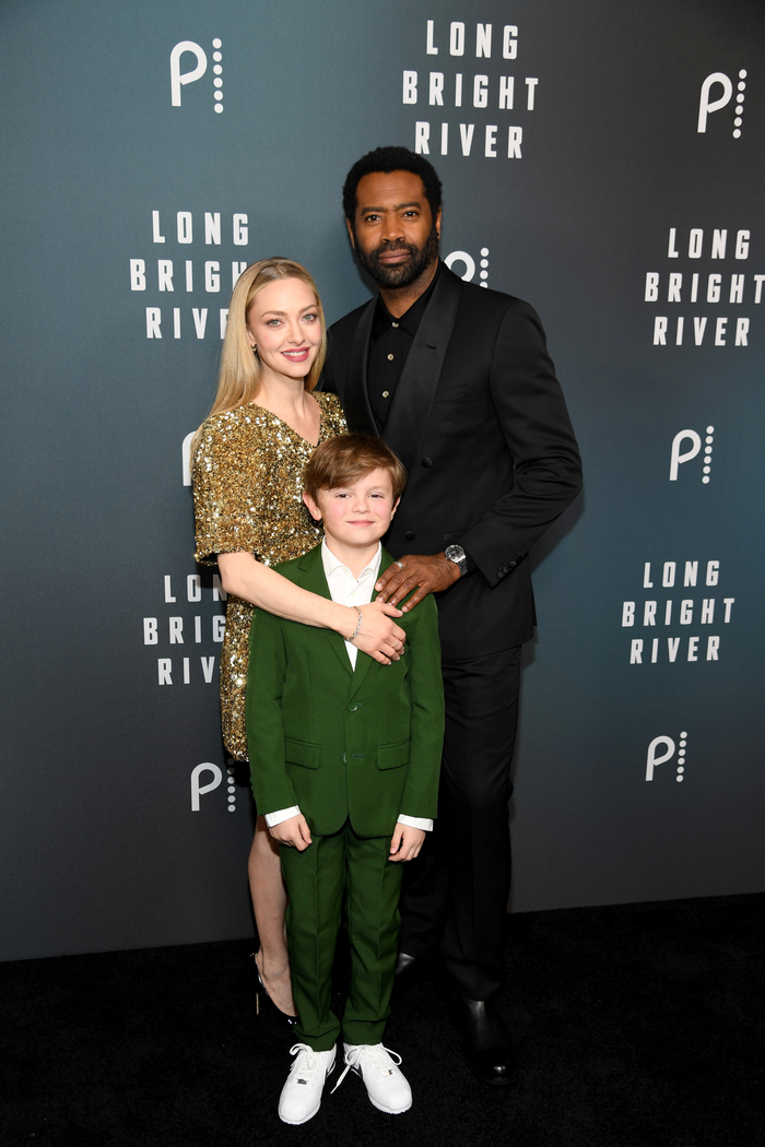 Photos: Amanda Seyfried & More at LONG BRIGHT RIVER New York Premiere  Image