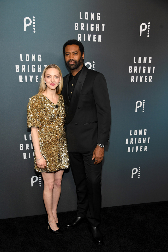 Photos: Amanda Seyfried & More at LONG BRIGHT RIVER New York Premiere  Image