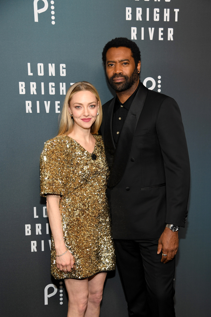 Photos: Amanda Seyfried & More at LONG BRIGHT RIVER New York Premiere  Image