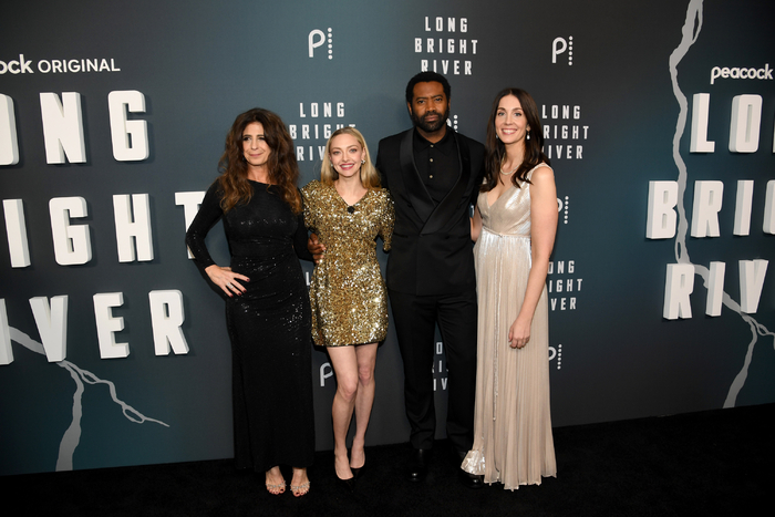 Photos: Amanda Seyfried & More at LONG BRIGHT RIVER New York Premiere  Image