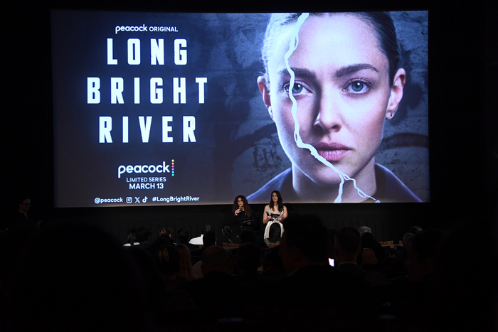 Photos: Amanda Seyfried & More at LONG BRIGHT RIVER New York Premiere  Image