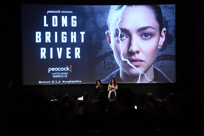 Photos: Amanda Seyfried & More at LONG BRIGHT RIVER New York Premiere Image