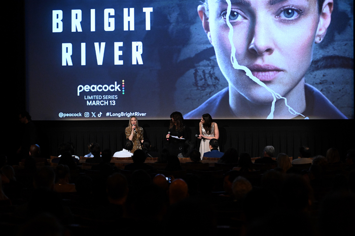 Photos: Amanda Seyfried & More at LONG BRIGHT RIVER New York Premiere  Image