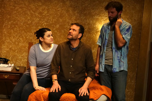 Photos: FOG AND FILTHY AIR At Theater For The New City Image